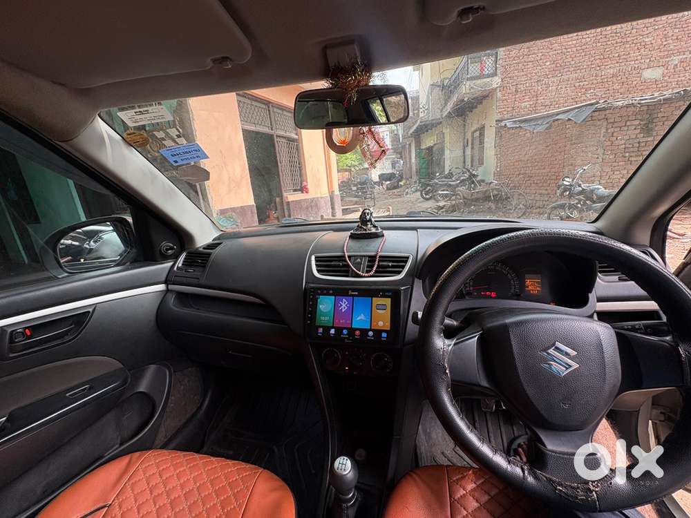 Maruti Swift Lxi 2016