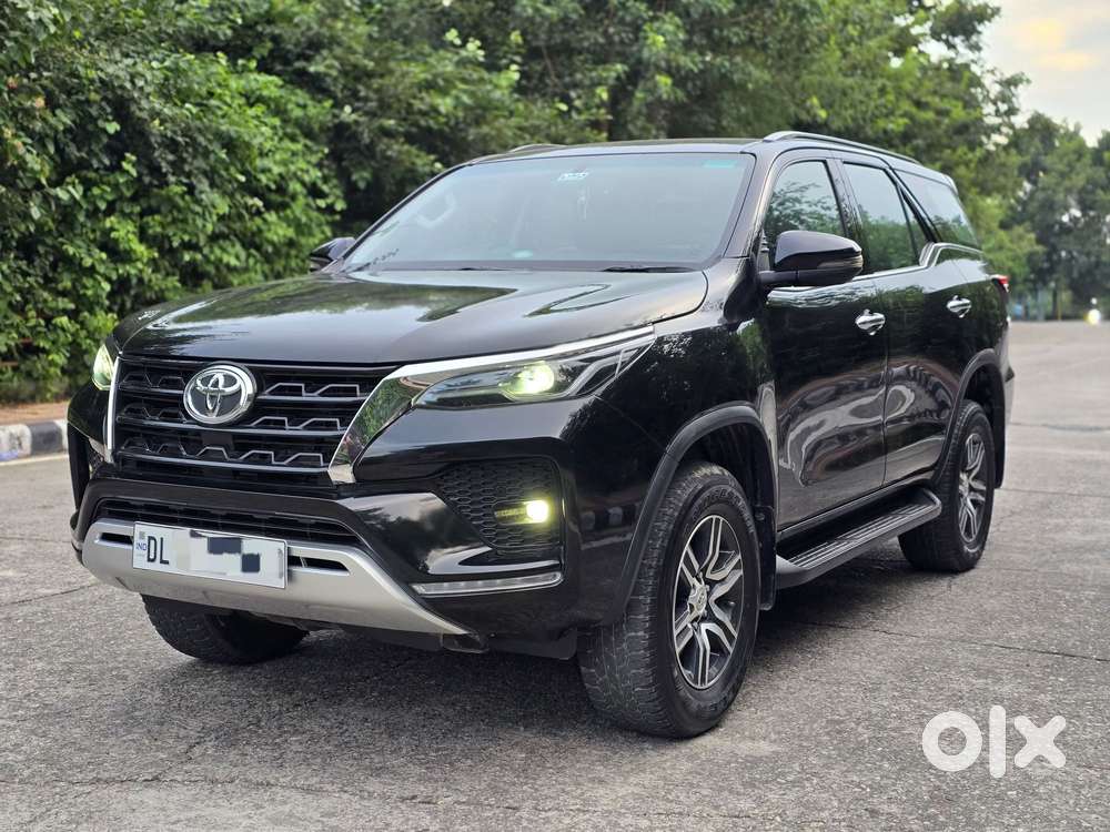 Toyota Fortuner 4x2 Mt 2.8 Diesel, 2024, Diesel