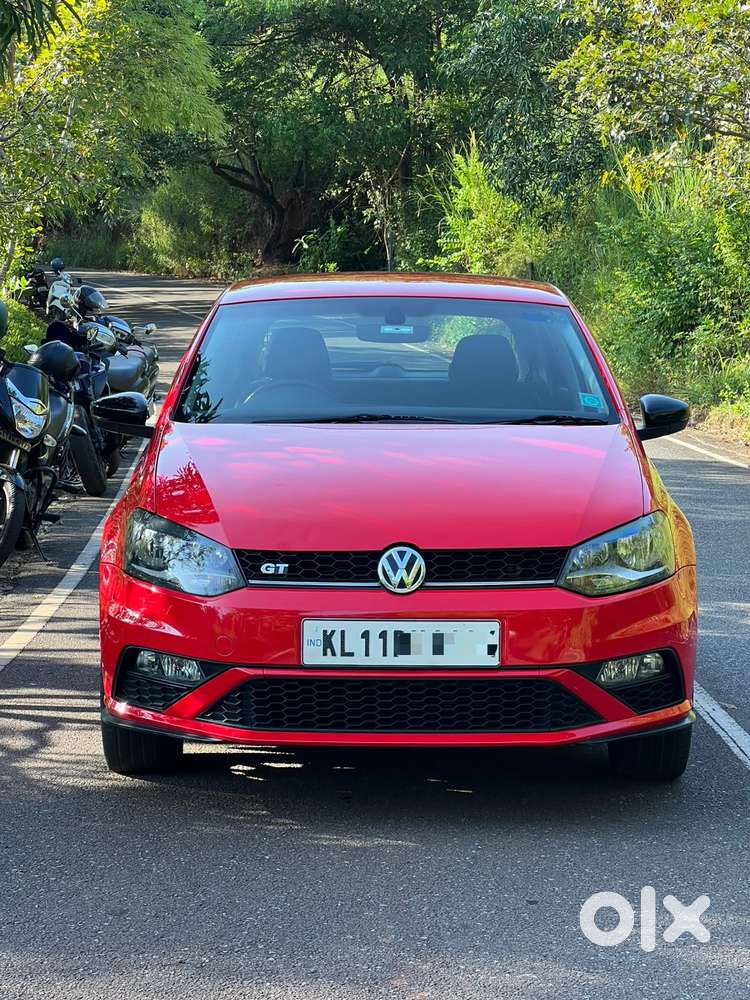 Volkswagen Polo 1.2 Gt Tsi, 2021, Petrol