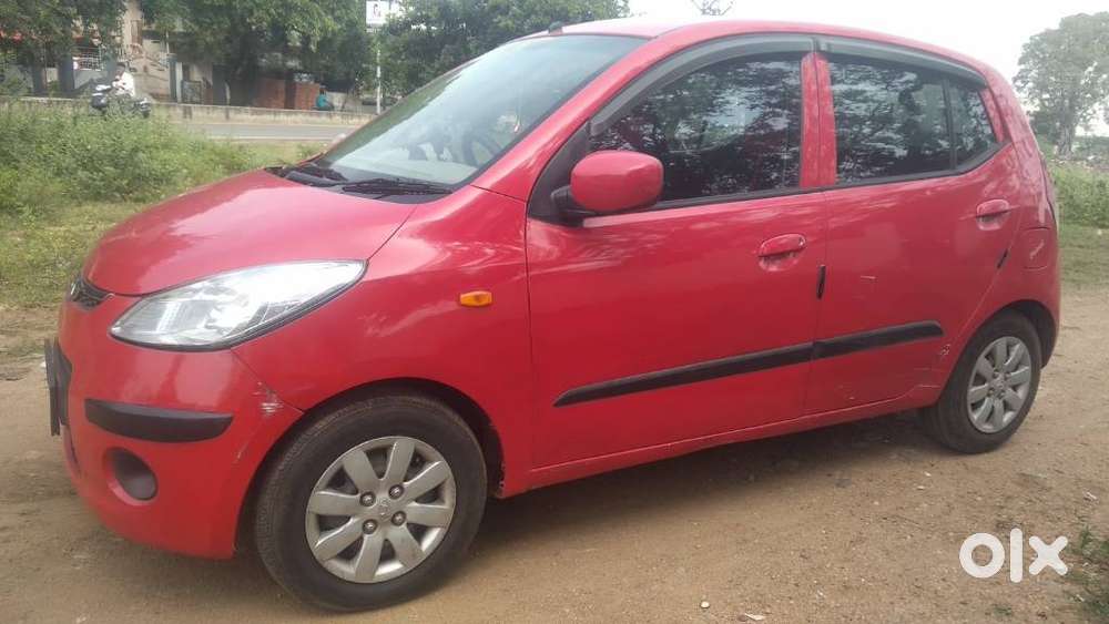 Hyundai I10, 2008, Petrol