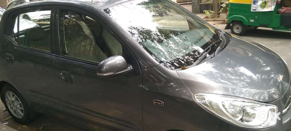 Hyundai I10 Magna At, 2010, Petrol
