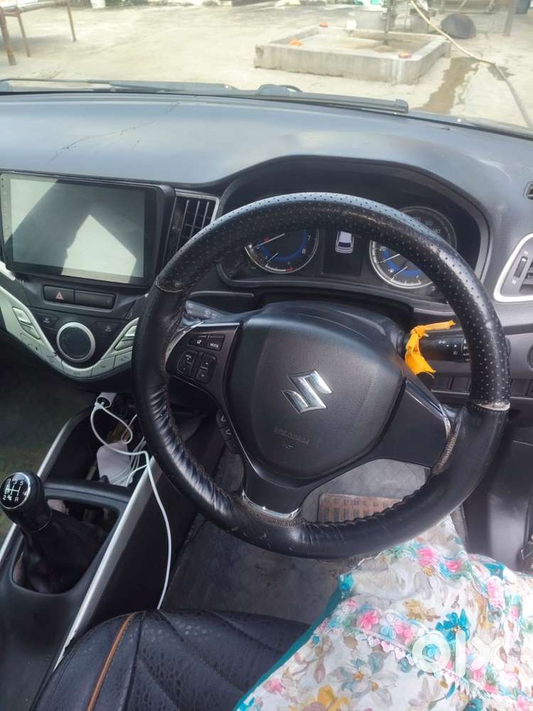 Maruti Suzuki Baleno 2018