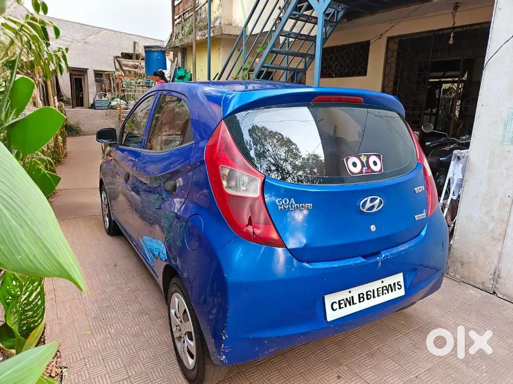 Hyundai Eon Magna 2012 Petrol