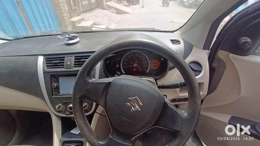 Maruti Suzuki Celerio Vxi 2018 Cng Petrol Well Maintained