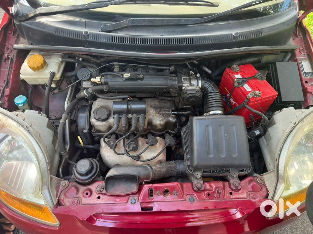 Chevrolet Spark 2010 Petrol Well Maintained