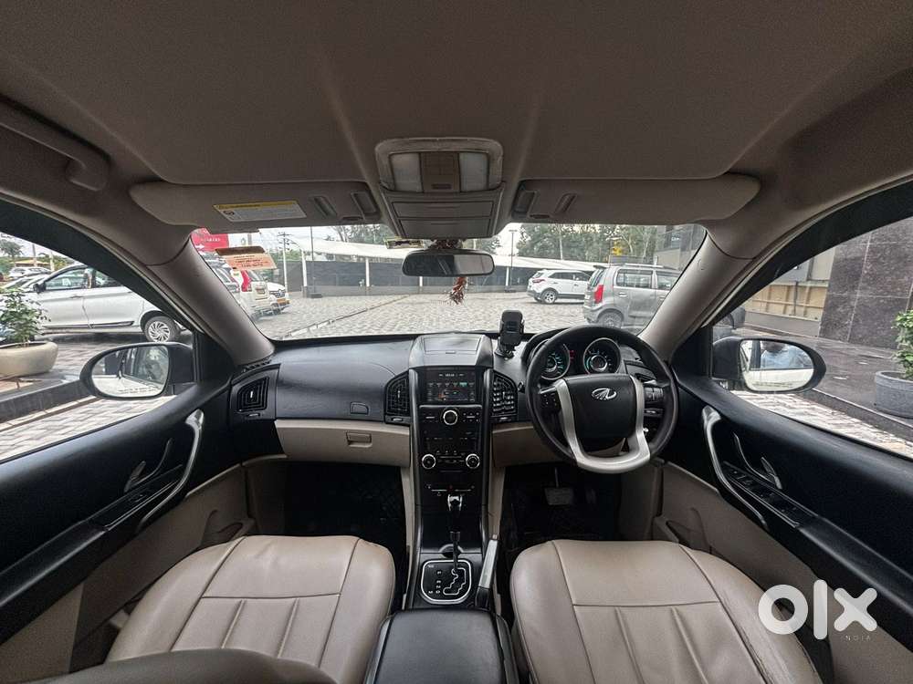 Mahindra Xuv500 W6 At, 2017, Diesel