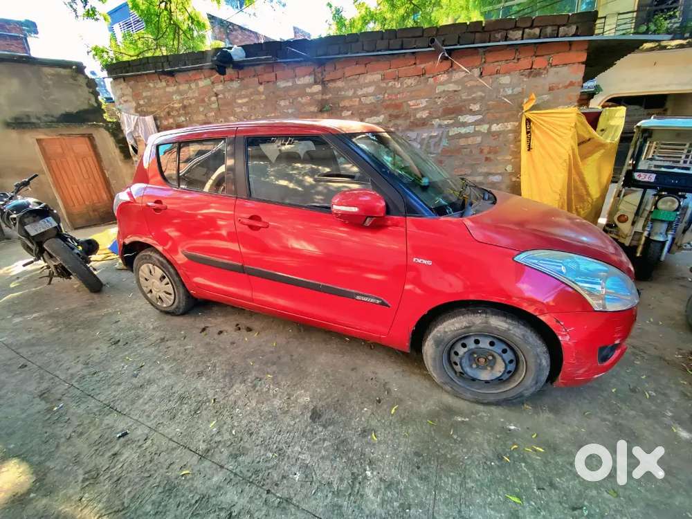 Maruti Swift Vdi 2013 Km Driven