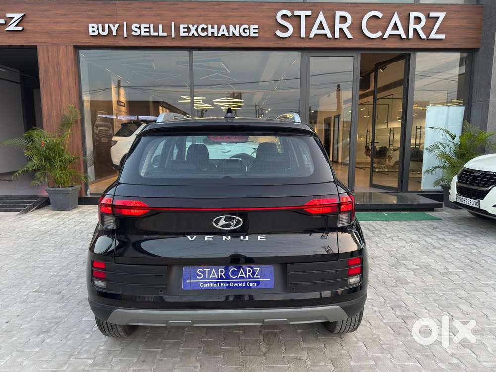 Hyundai Venue S Mt 1.2 Kappa, 2024, Petrol