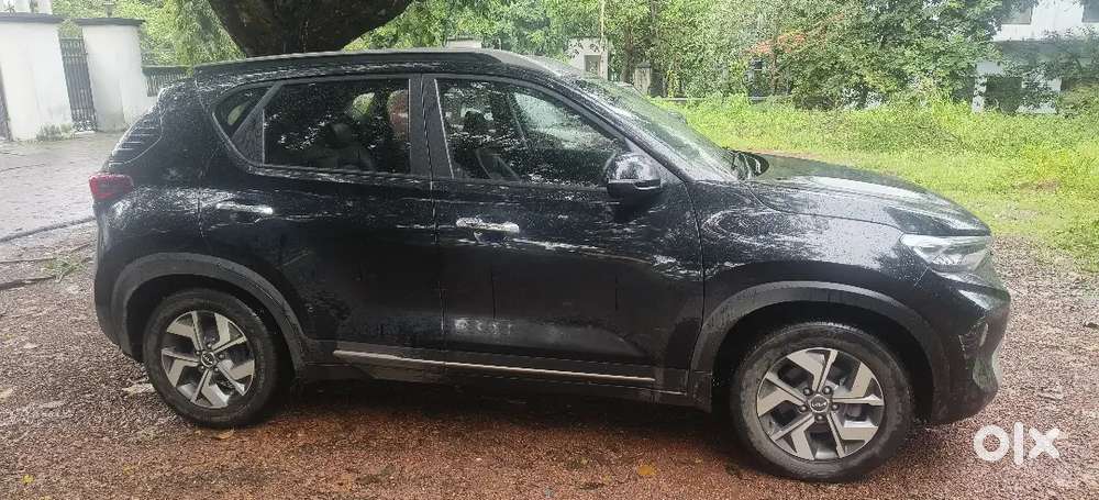 Kia Sonet 2021 Diesel Well Maintained