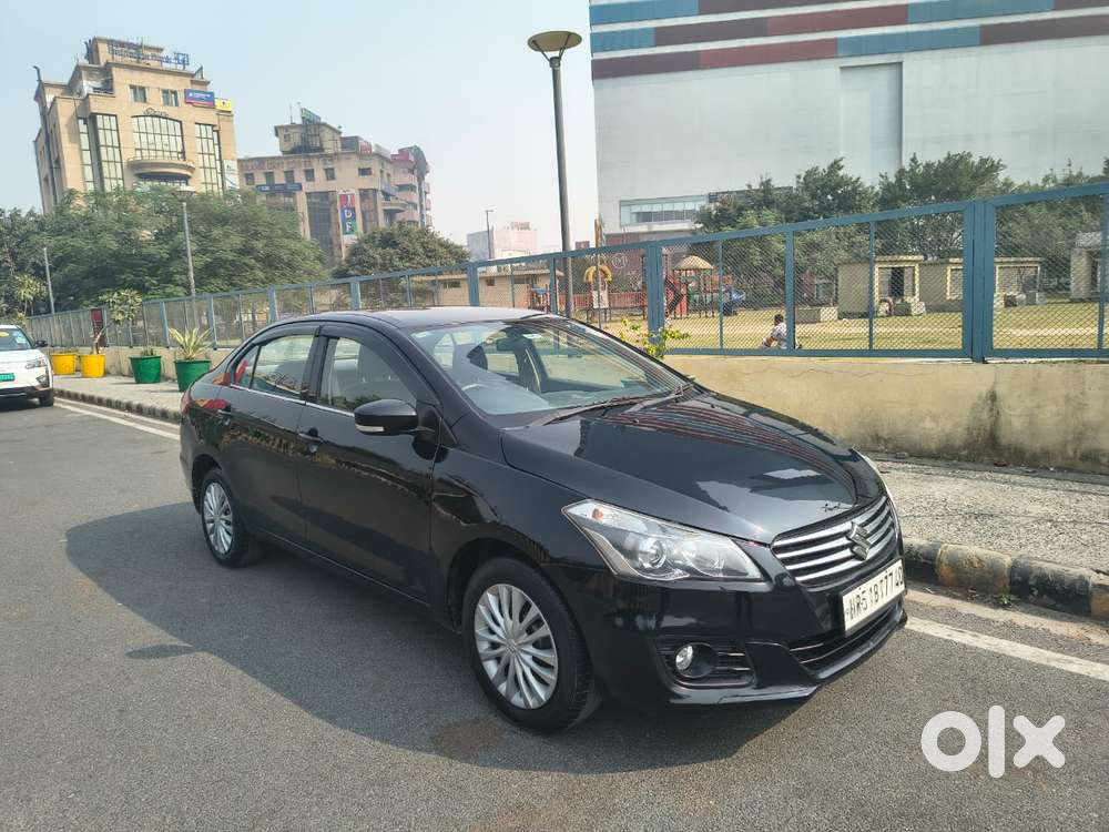 Maruti Suzuki Ciaz Delta Bsvi, 2018, Cng & Hybrids