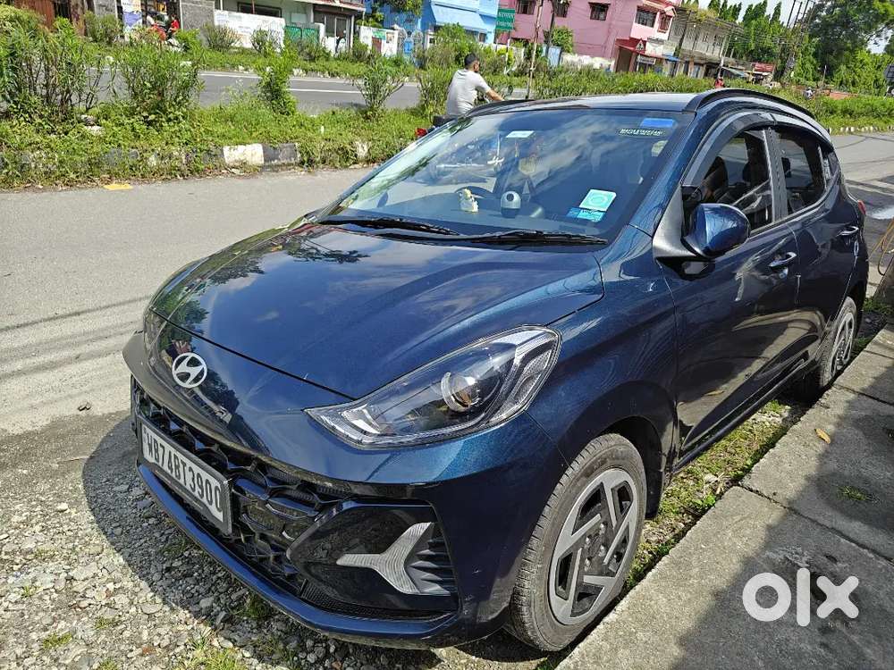 Hyundai Grand I10 2024 Petrol Sportz