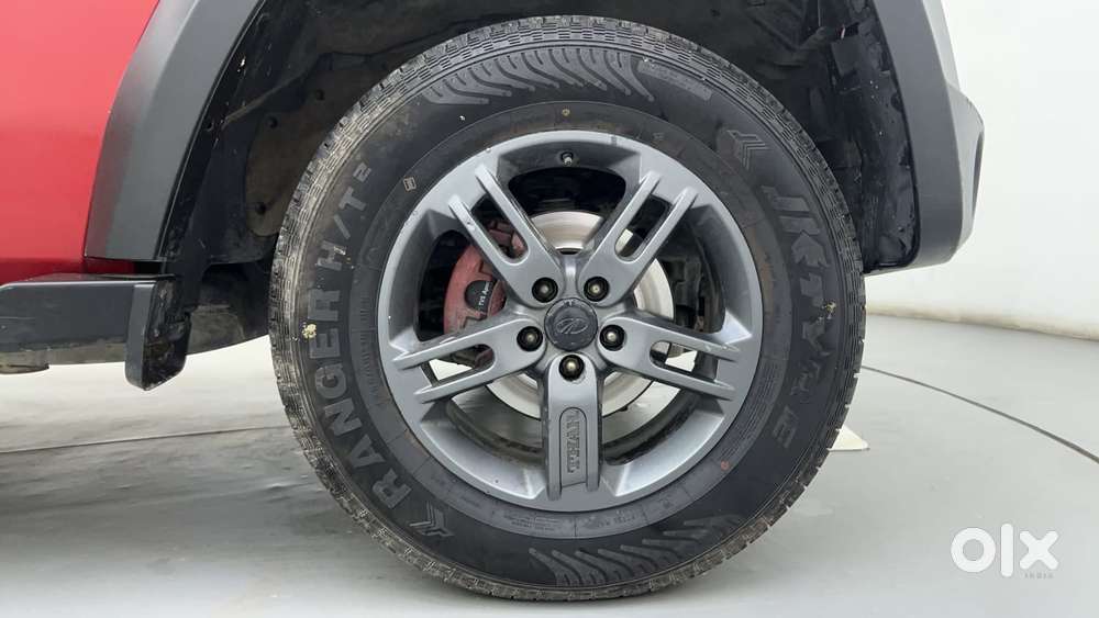 Mahindra Thar 1.5 Lx Hard Top Diesel At 4 Rwd, 2022, Diesel