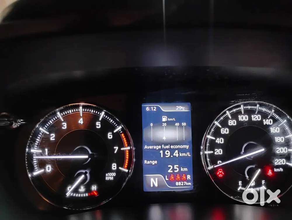 Maruti Suzuki Baleno 2025