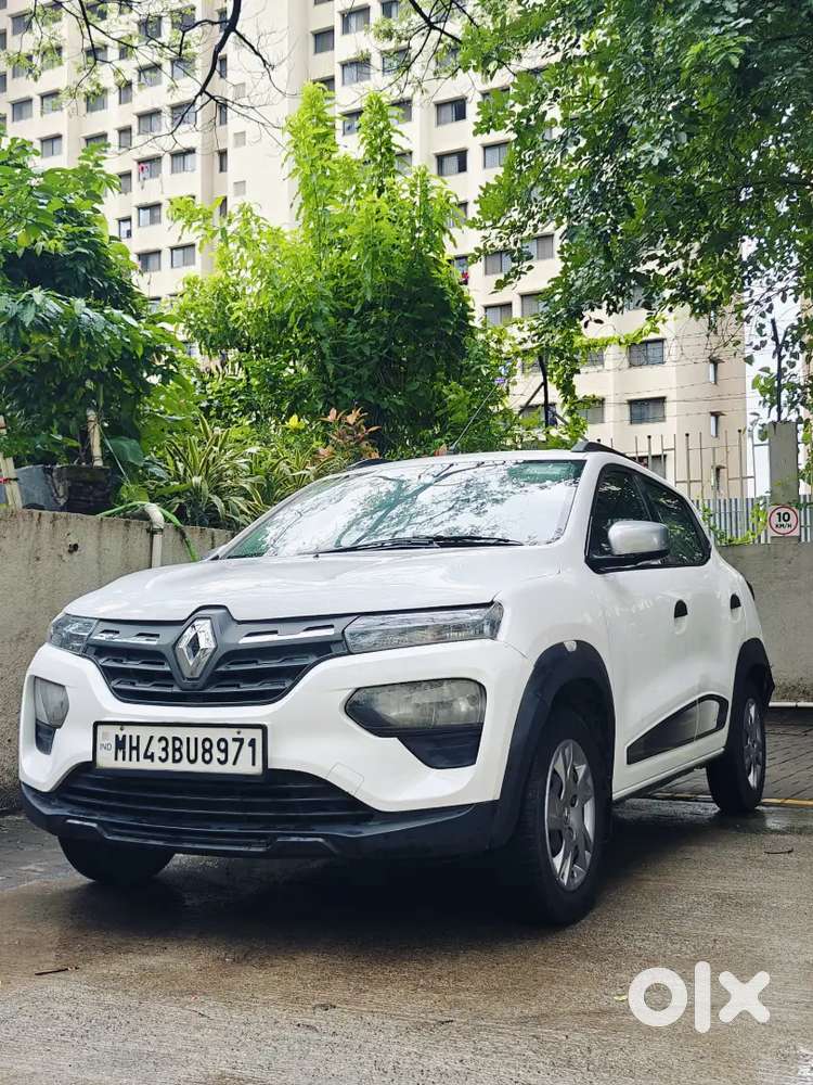 Renault Kwid Cng 2021 Single Owner
