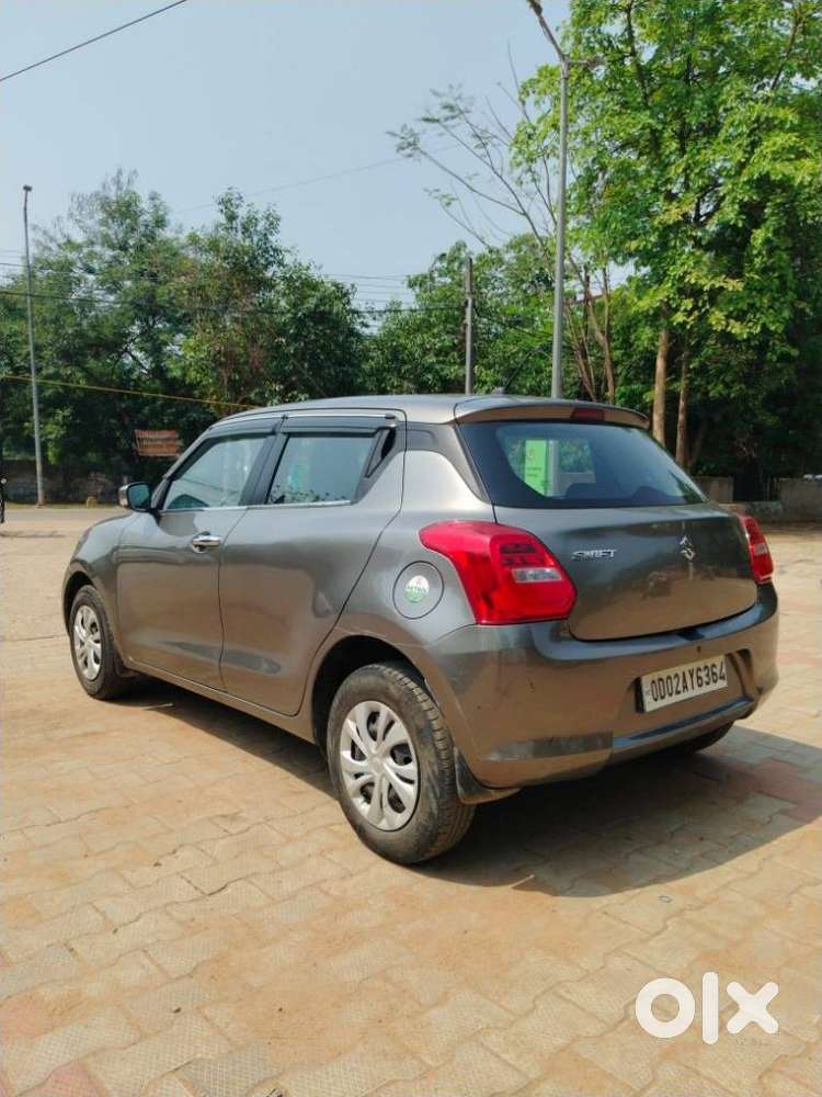 Maruti Suzuki Swift Vxi Optional, 2018, Petrol