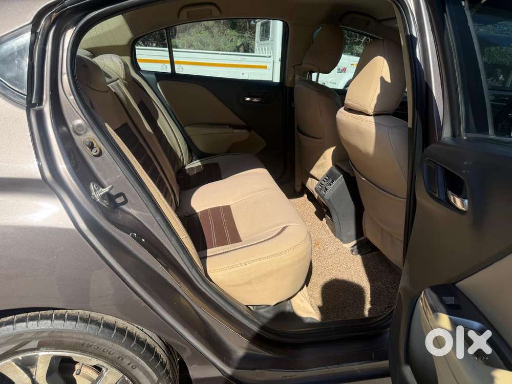 Honda City, 2014, Diesel