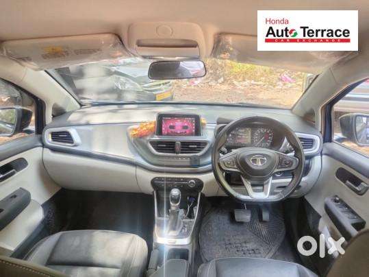 Tata Altroz 1.2 Xz Plus Dark Edition, 2023, Petrol