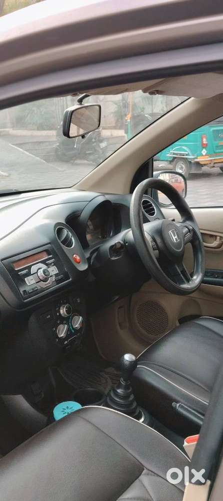 Honda Brio 2013-2016 S Mt, 2014, Diesel