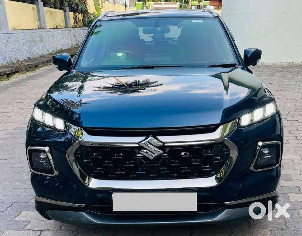Maruti Suzuki Grand Vitara 2024