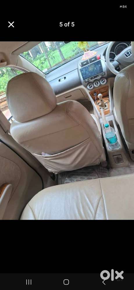 Honda City Zx Gxi 2007 Petrol