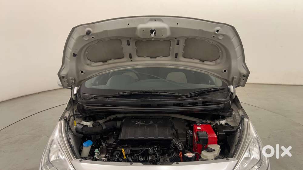 Hyundai Grand I10 [ ] 1.2 Kappa Vtvt Sportz At, 2013, Petrol