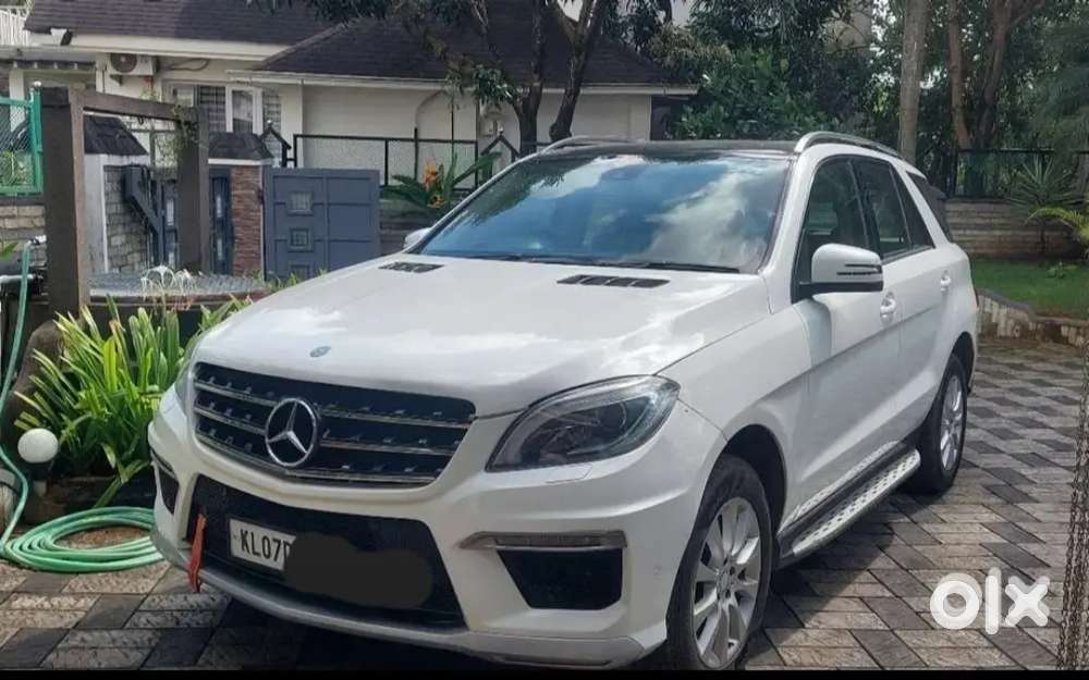 Mercedes Benz Ml 250 Cdi