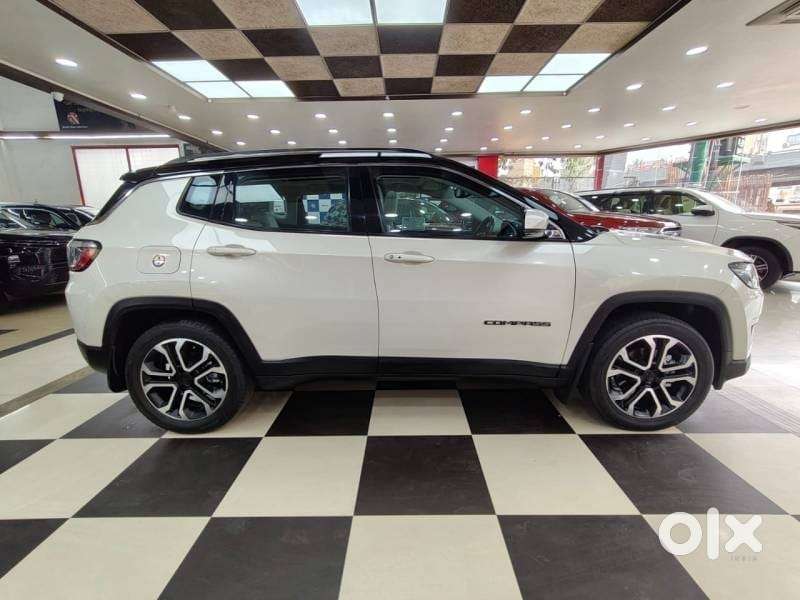Jeep Compass 1.4 Limited Plus, 2020, Petrol