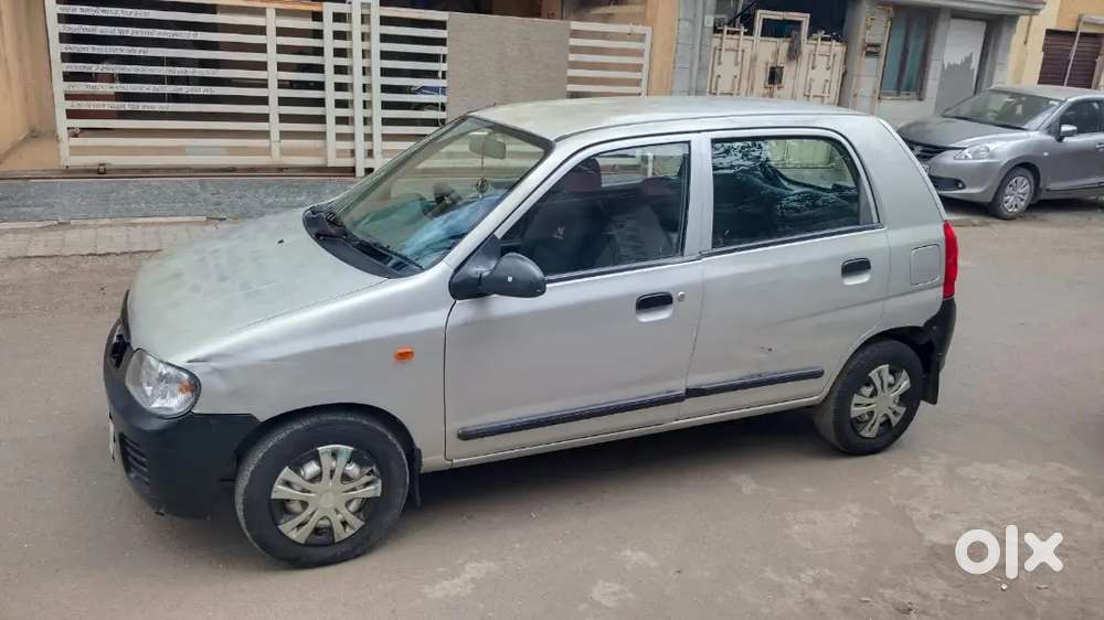 Maruti Suzuki Alto 800 Petrol 100000 Km Driven