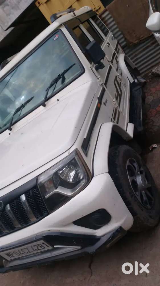 Mahindra Bolero Diesel 2020
