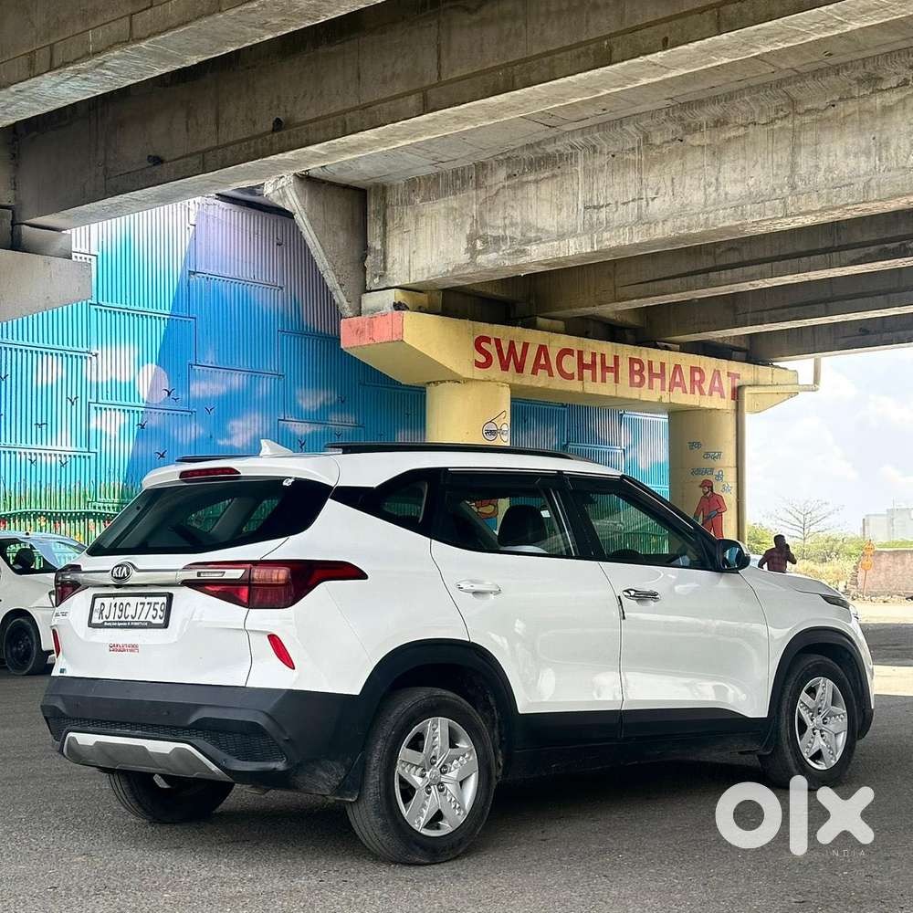 Kia Seltos Htk D, 2020, Diesel