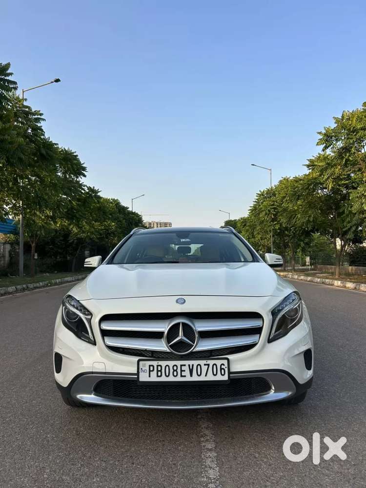Mercedes-benz Gla Class 200 D Sport, 2017, Diesel
