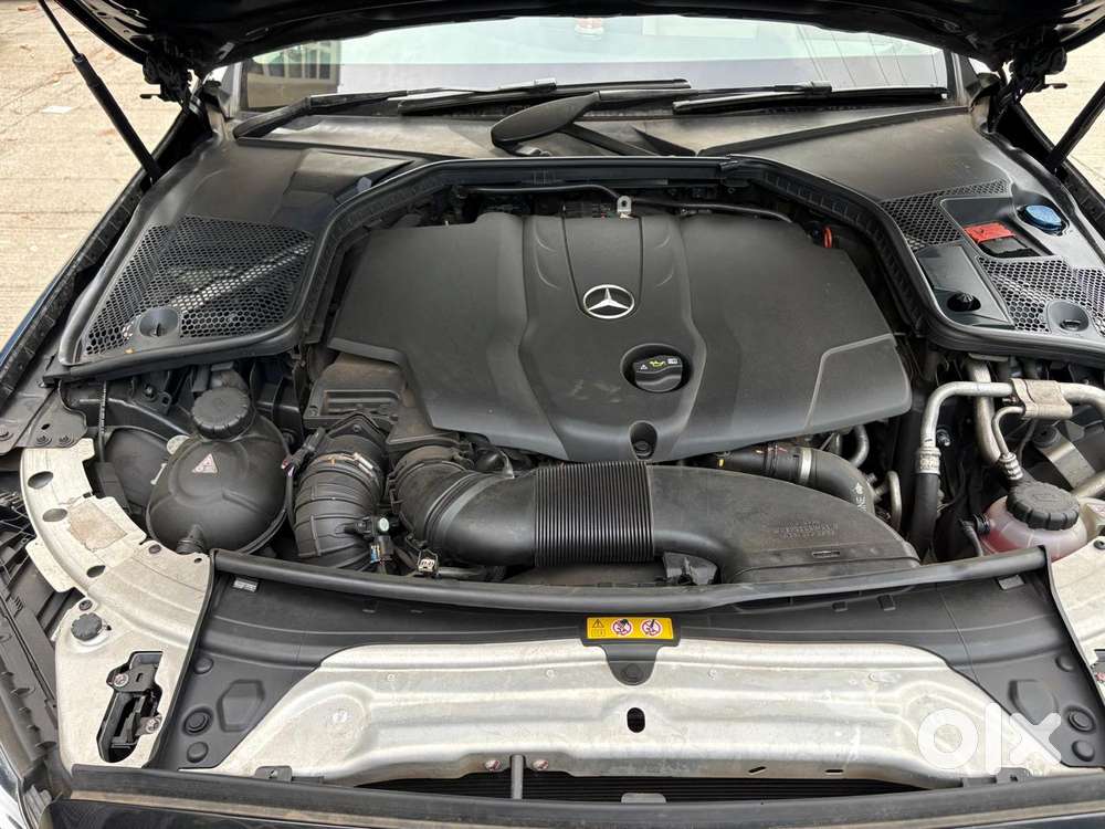 Mercedes-benz C-class [ ] 2.1 220 Cdi Avantgarde, 2017, Diesel