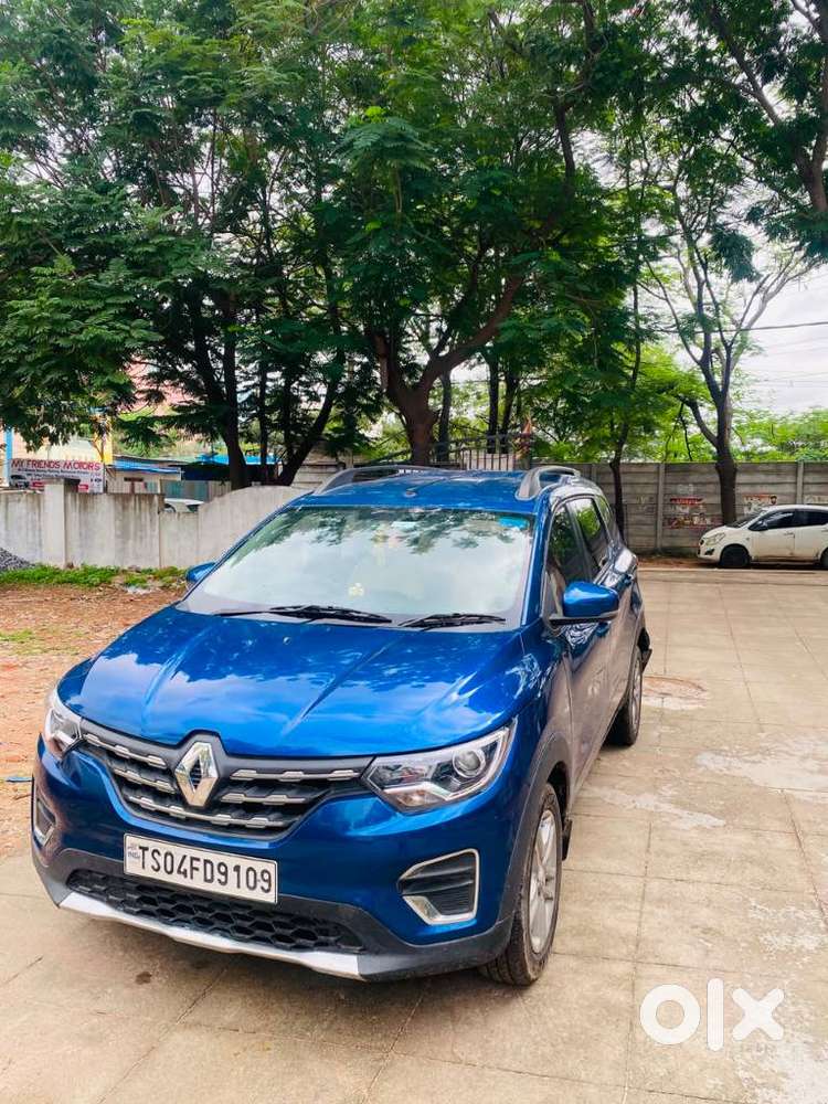 Renault Triber Rxz, 2021, Petrol