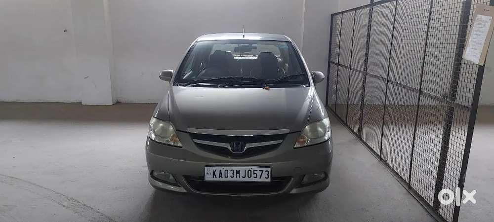 Honda City Zx 2008