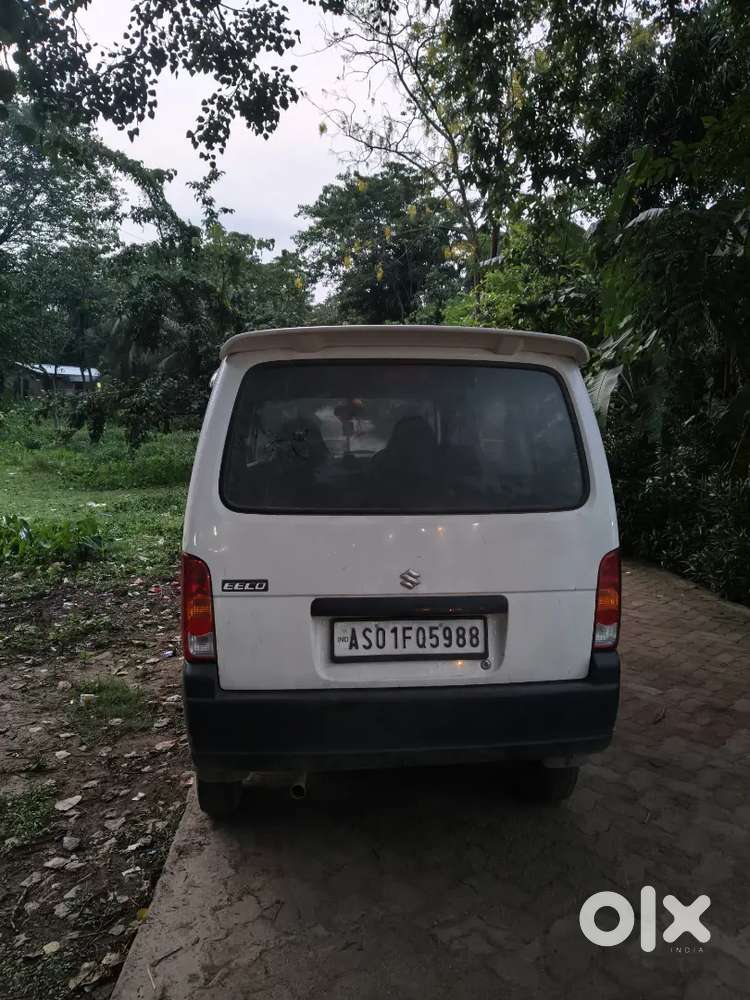 Maruti Suzuki Eeco 2023 Petrol Well Maintained