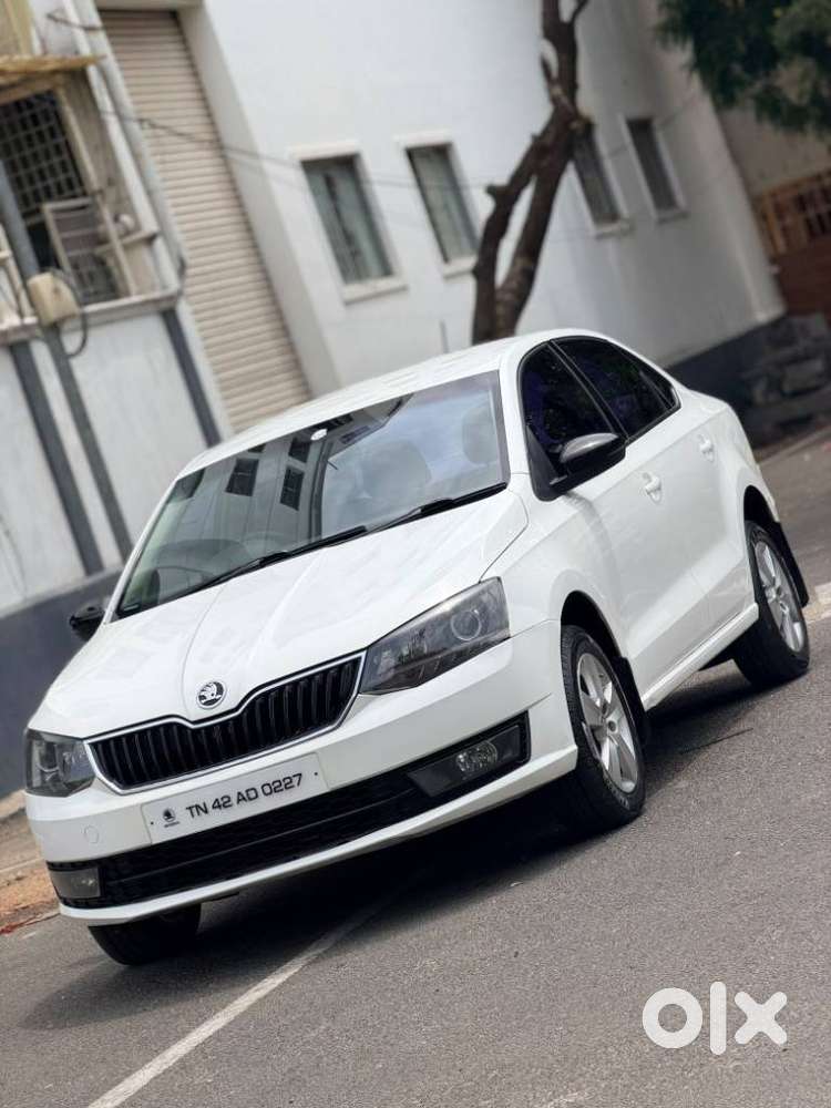 Skoda Rapid 1.6 Mpi Ambition, 2019, Diesel