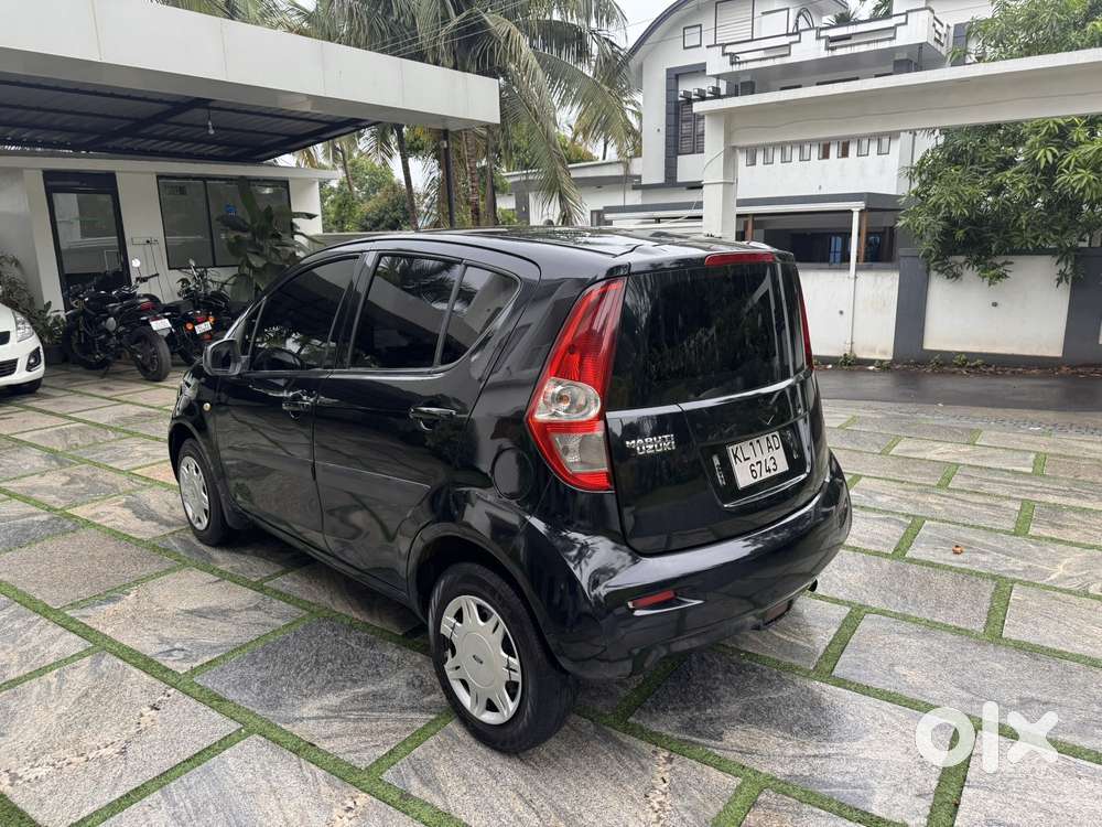 Maruti Suzuki Ritz Ldi, 2009, Diesel