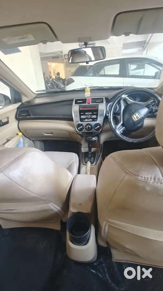 Honda City 2012 Petrol Well Maintained No Any Work In Car New Tyer