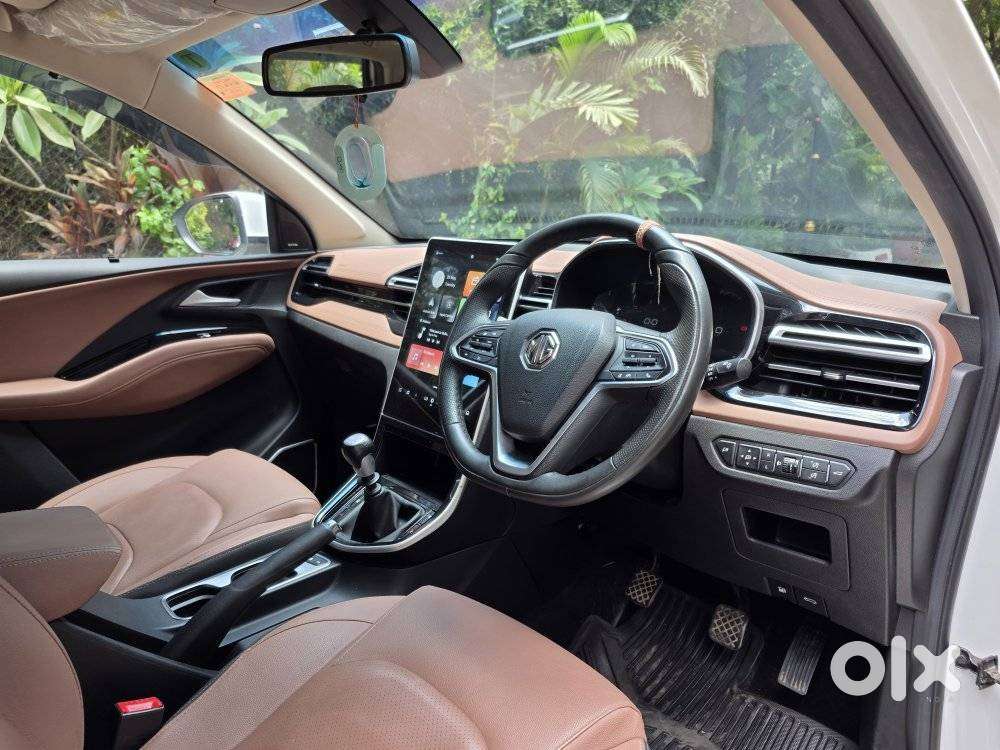 Mg Hector Plus Sharp Pro 2.0 Turbo Diesel 6 Str, 2024, Diesel