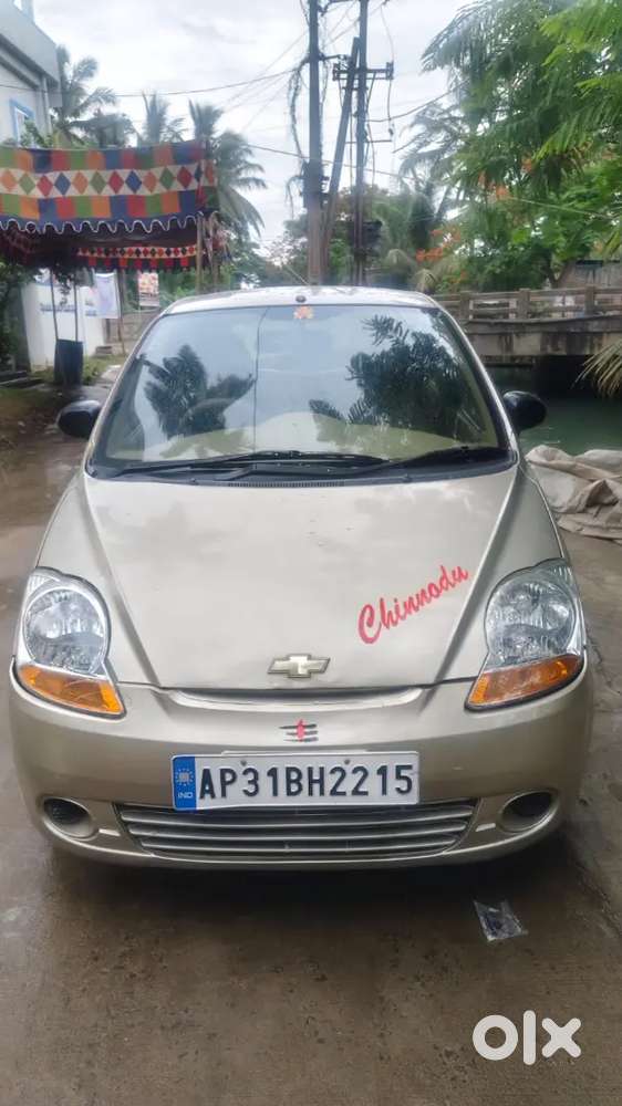 Chevrolet Spark 1.0 Lt Manual 2010
