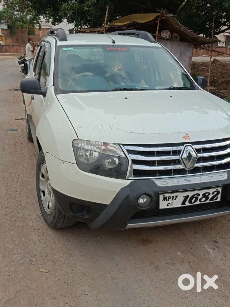 Renault Duster 2015 Diesel 80000 Km Driven