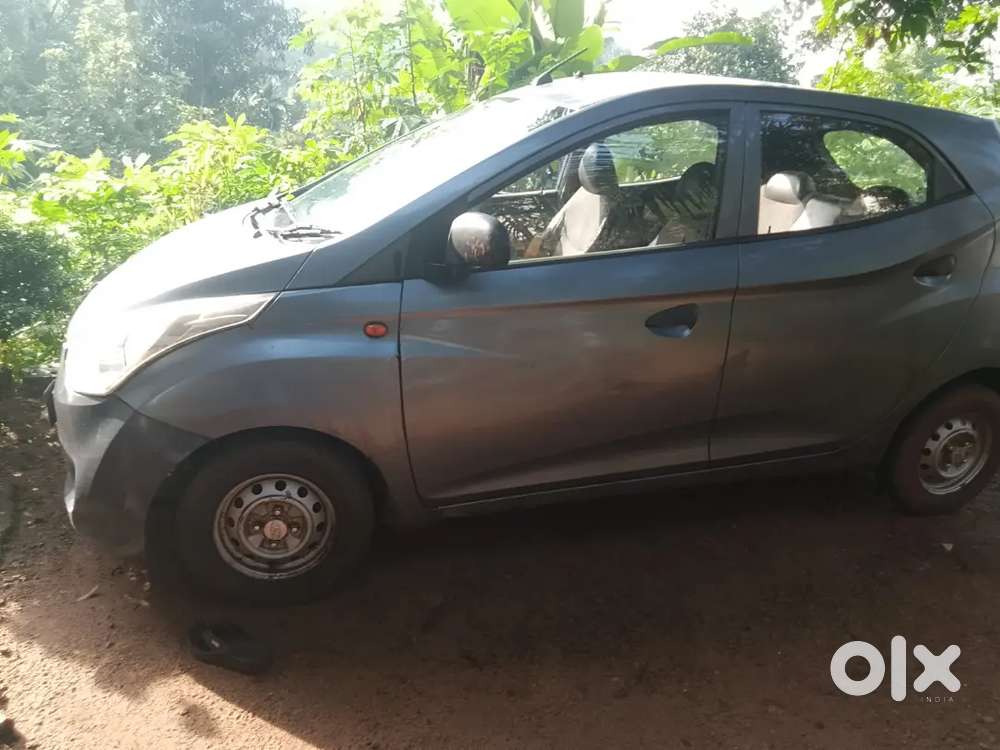Hyundai Eon 0.8 D Lite Plus 2012