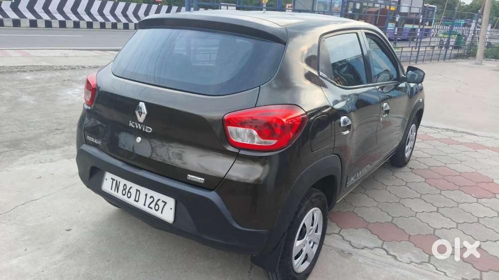 Renault Kwid 1.0 Rxt Edition, 2018, Petrol