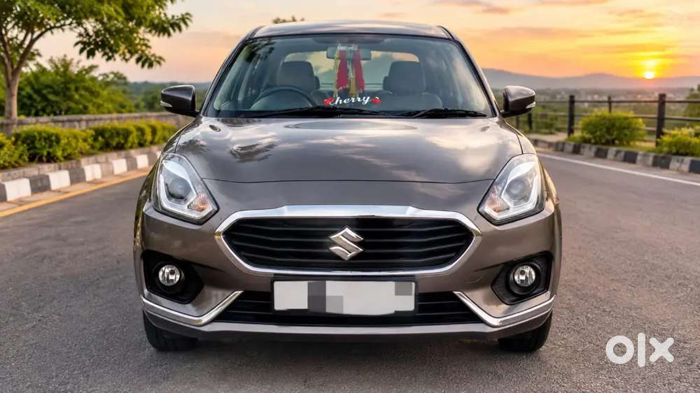 Maruti Suzuki Dzire 2018