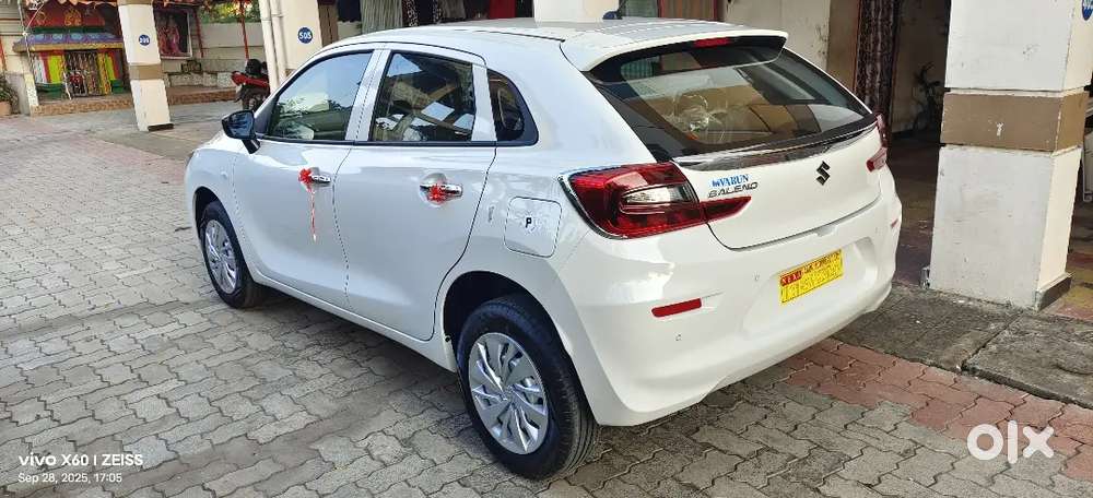 Brand New Baleno Sigma 6 Months Car For Sale.