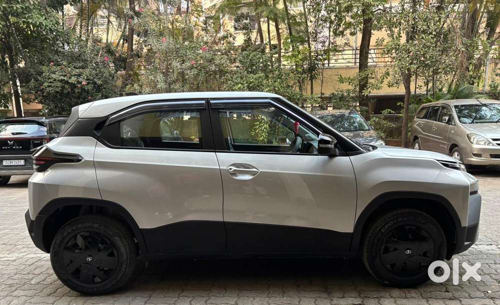 2026 Tata Punch Facelift Pure+ Pmt