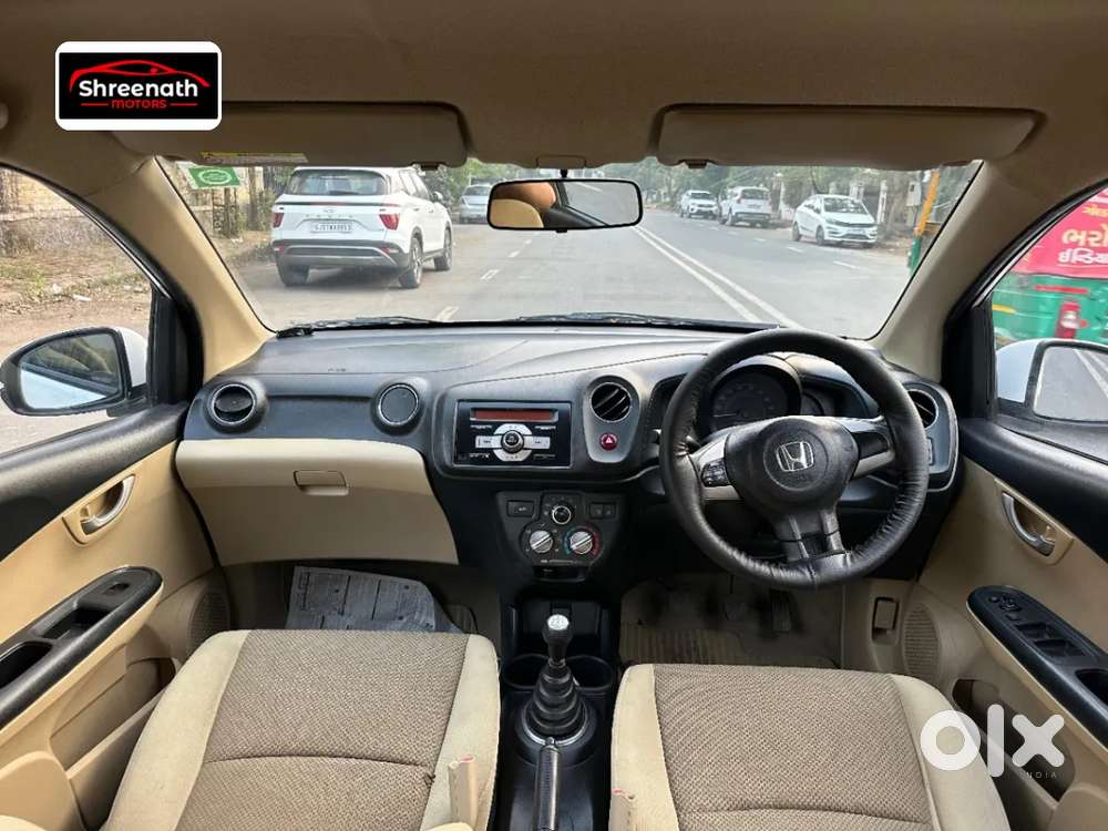 Honda Brio, 2015, Petrol