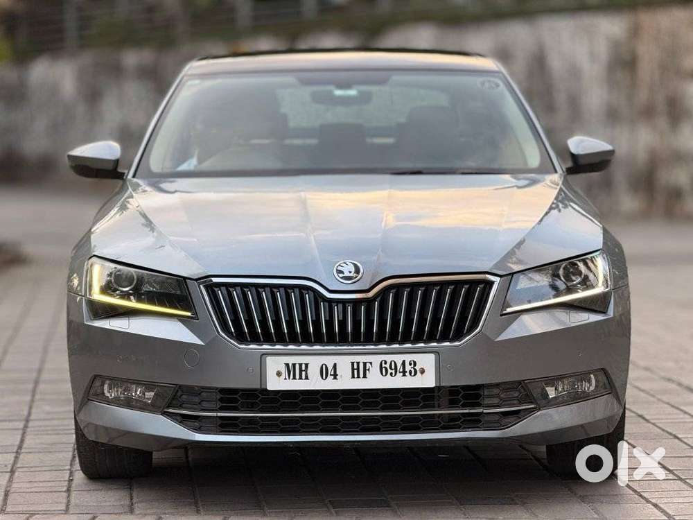 Skoda Superb Lk 1.8 Tsi At, 2016, Petrol