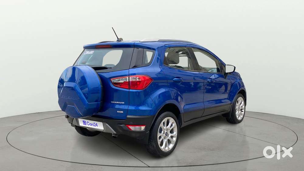 Ford Ecosport 1.5 Diesel Titanium Plus, 2018, Diesel