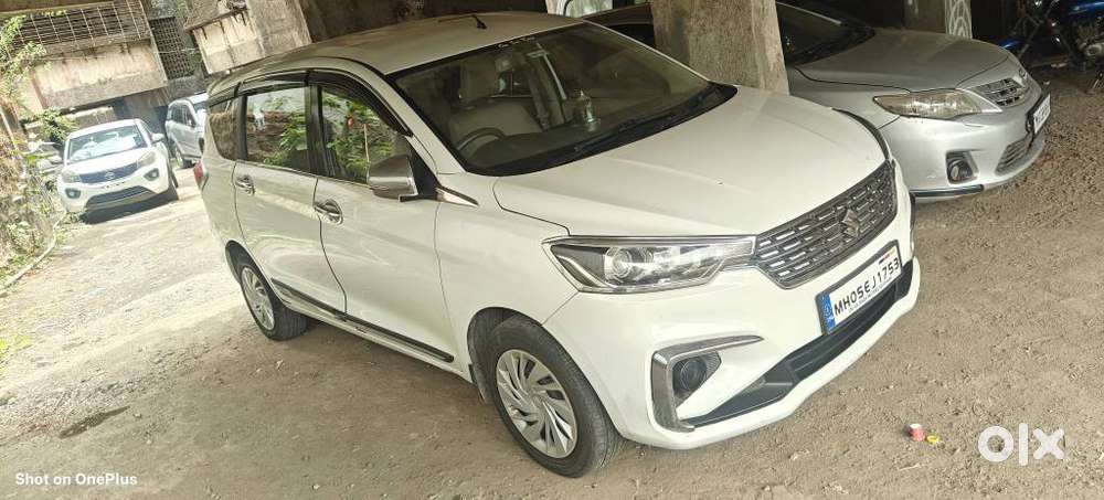 Maruti Suzuki Ertiga Vxi Cng, 2021, Cng & Hybrids